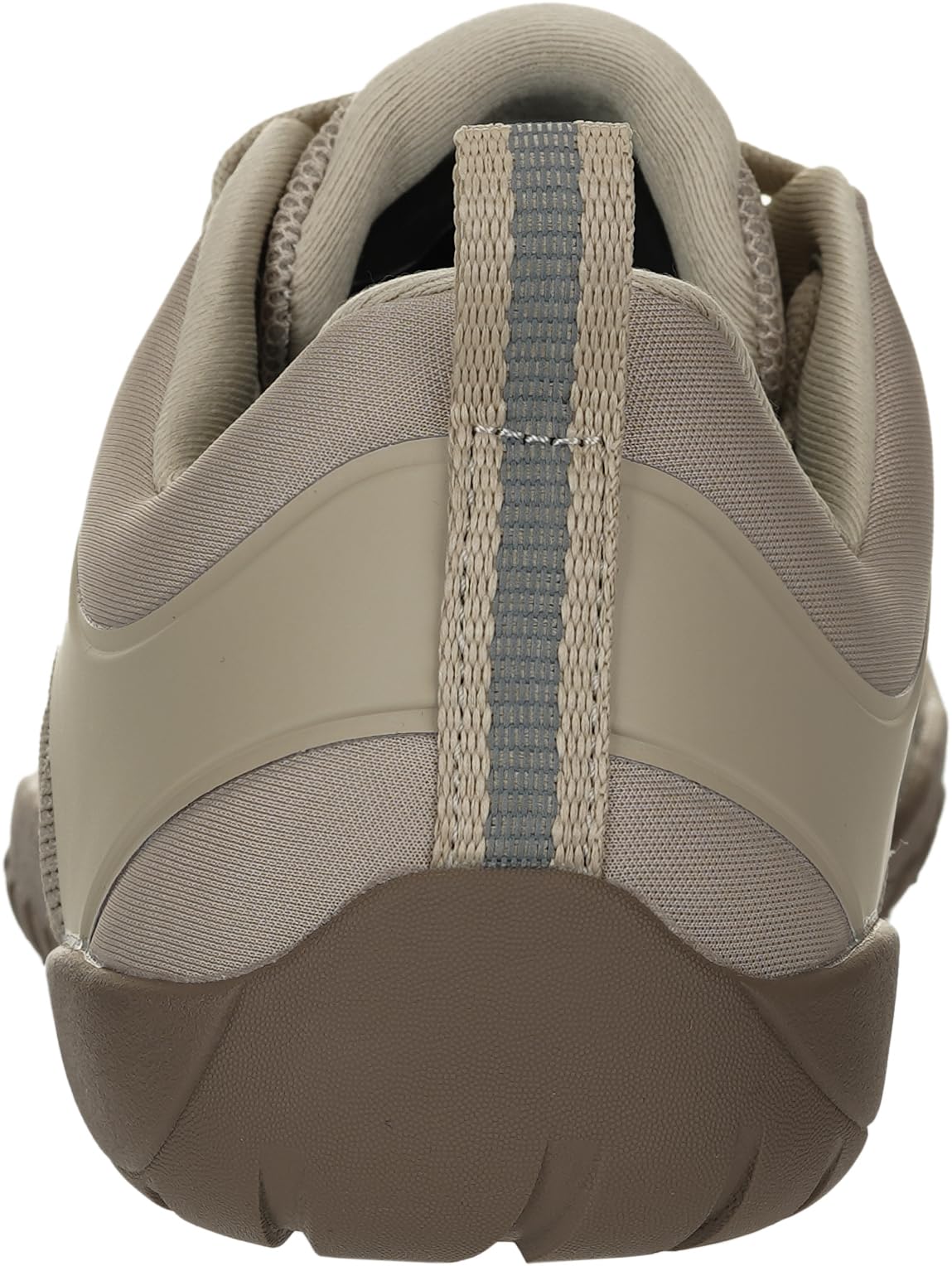 WHITIN Women's Wide Trail Running Shoes Barefoot Minimalist Sneakers Zero Drop Size 10 Cross Training Walking Hiking Fitness Lightweight Khaki 41