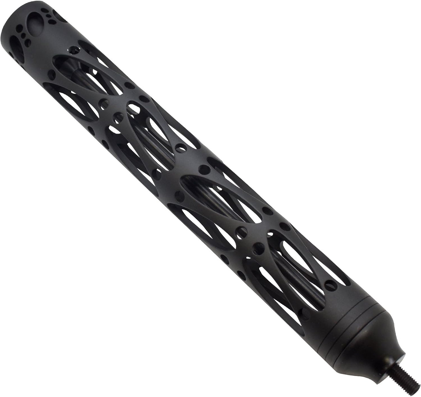 SAS Archery All-CNC Aluminum Bow Stabilizer for Compound and Recurve Bows