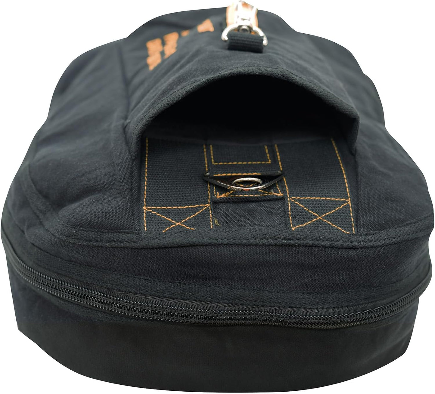 Rothco Vintage Canvas Flight Bag - Rugged and Spacious Travel Backpack