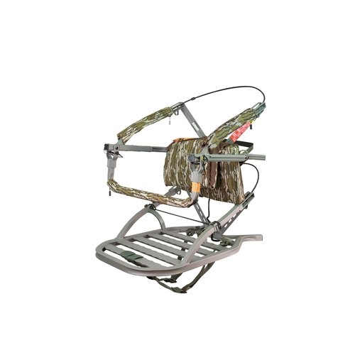 Summit Treestands Dual Threat PRO SD Climbing Treestand
