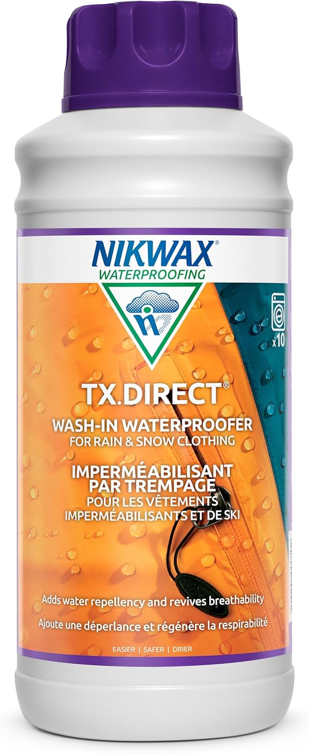 Nikwax TX.Direct Wash-In Waterproofing