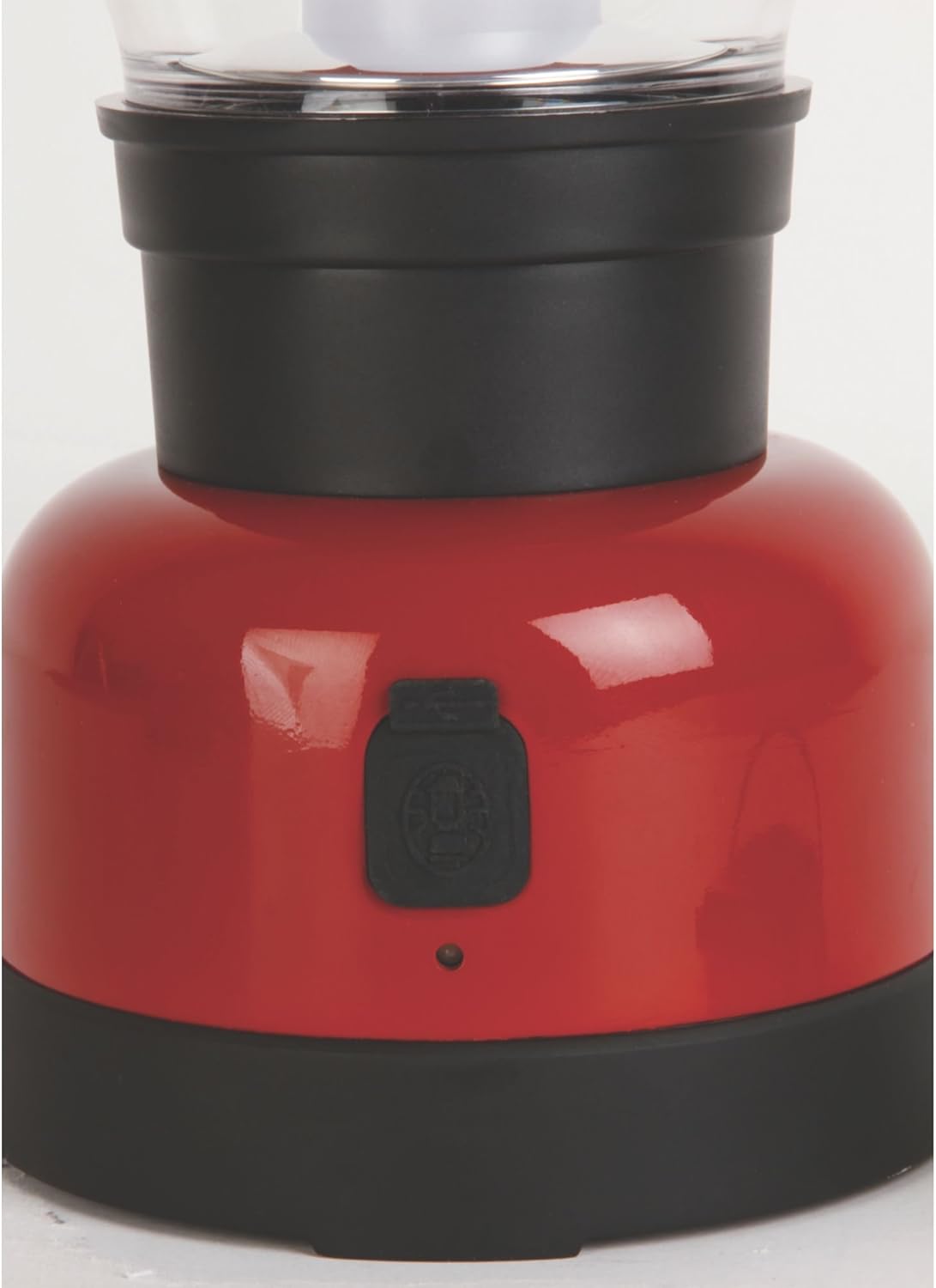 Coleman Classic Rechargeable 400 Lumens LED Lantern Water-Resistant Lantern with USB Charging Port and Carry Handle Great for Camping Power Outage Emergencies & Home Use