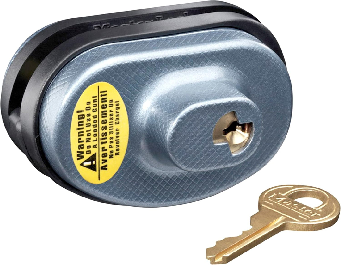 Master Lock 90DSPT Gun Trigger Lock with Key
