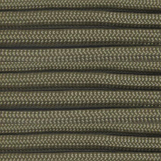 550 Paracord - Assorted Colors, 50 & 100 Foot Lengths - Made in USA