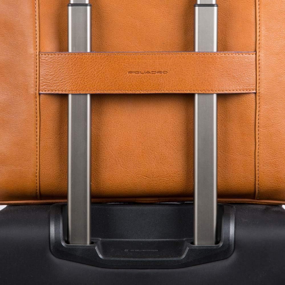 Piquadro Fashion, Testa Di Moro, One Size