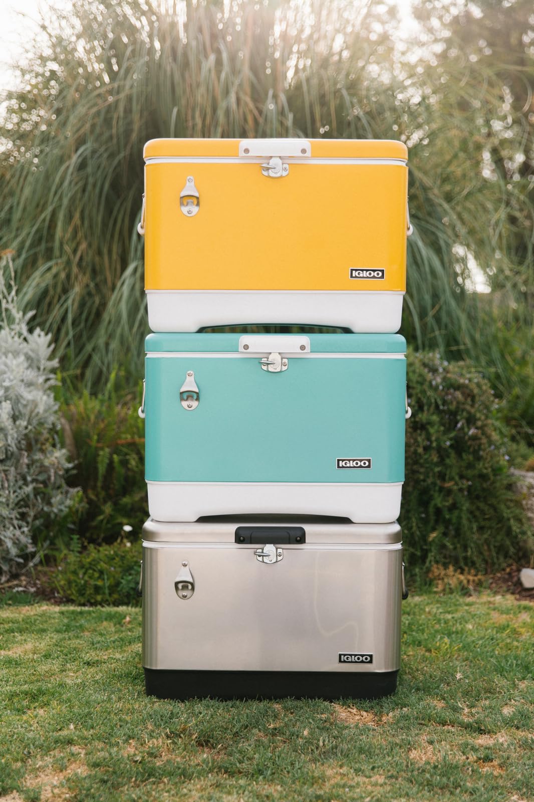 Igloo Ocean Mist Legacy 54QT Cooler