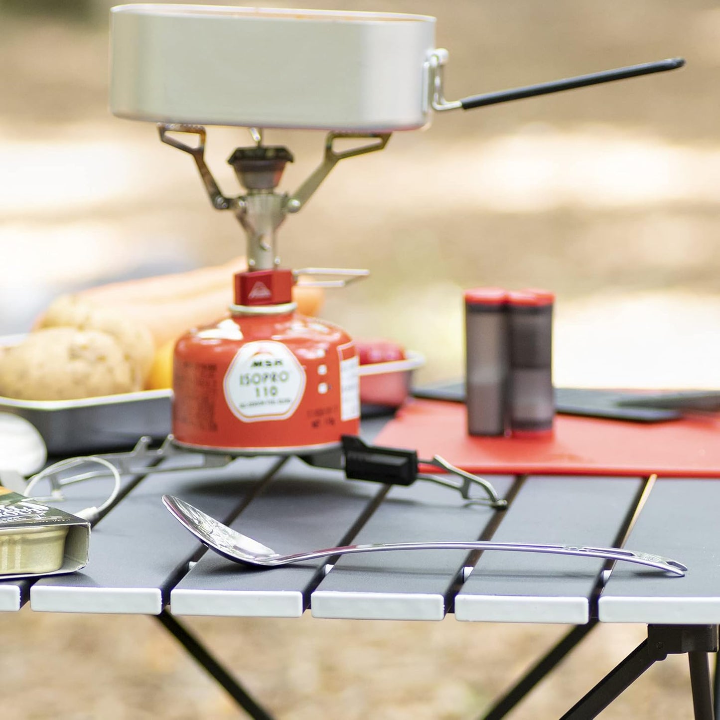 MSR Alpine Long Camping Tool Spoon