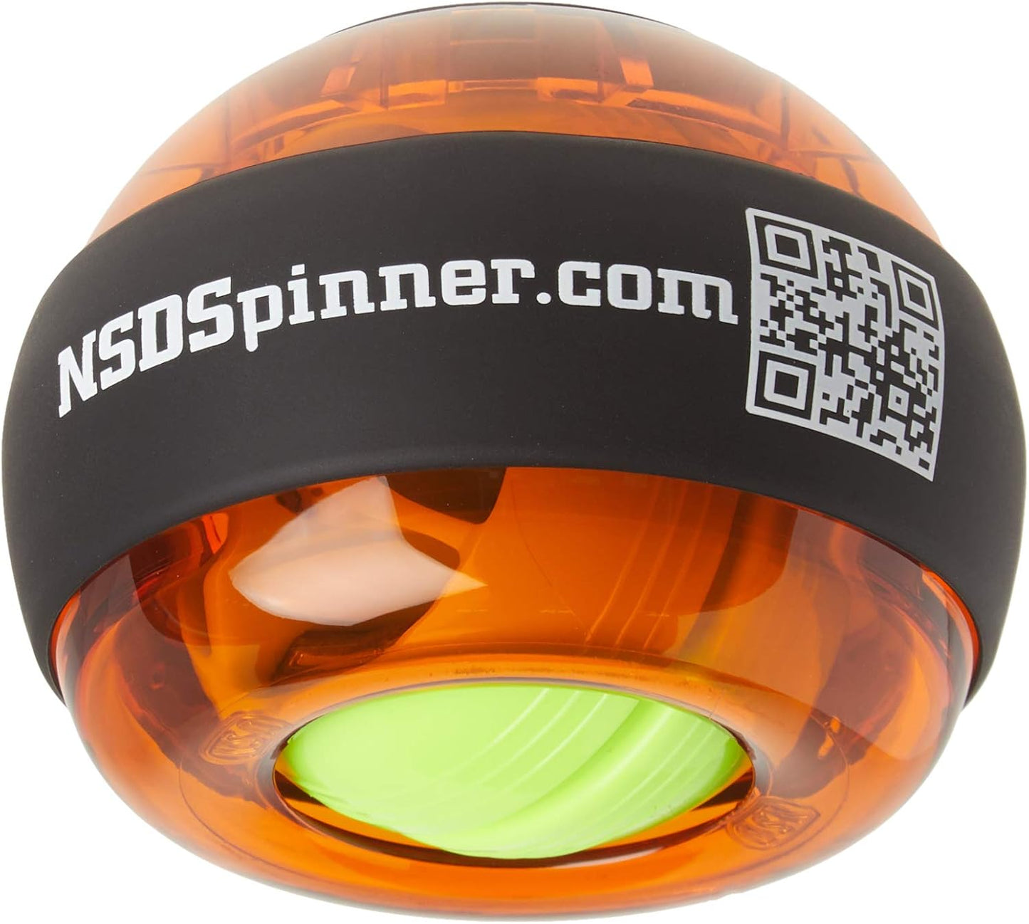 NSD Power Essential Spinner Gyro Hand Grip Strengthener Wrist Forearm Exerciser