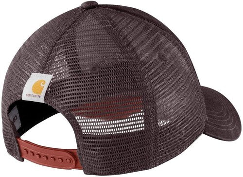 Carhartt Men's Dunmore Ball Cap - Durable Adjustable Hat for Outdoor Activities
