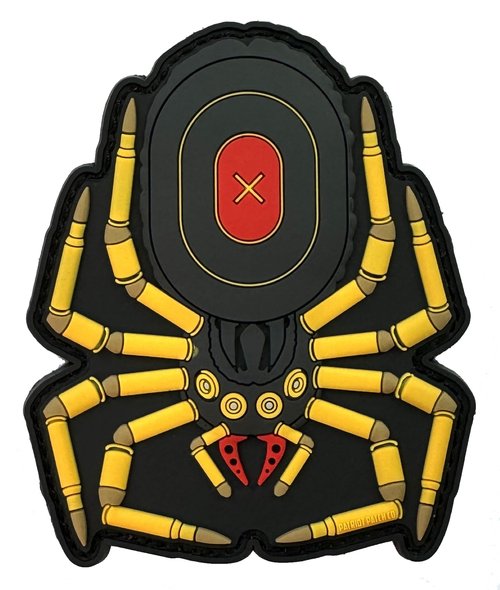 Patriot Patch Co. - Range Spider - Patch