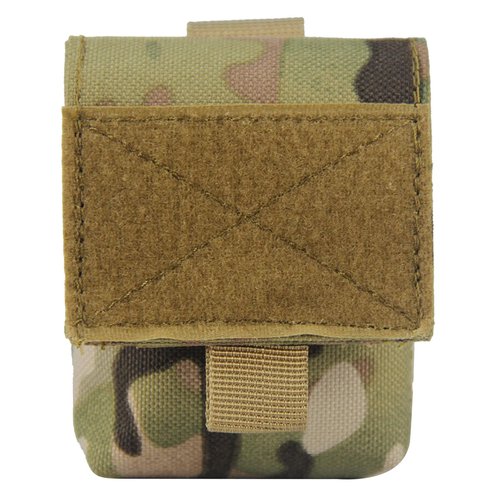 URTERYSER Small Utility Gear Bag Tactically Holder Case Belt Bag Organizer for Camping Hiking Nylon Small Pouch Backpack Attachment Waist Belt Pouch