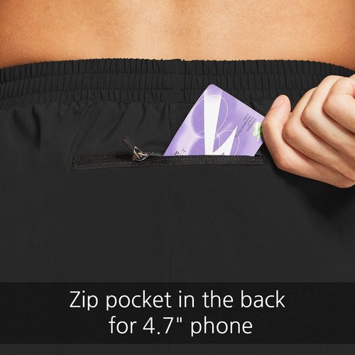 baleaf Men's 5" Running Athletic Shorts Workout Lightweight Zipper Pocket