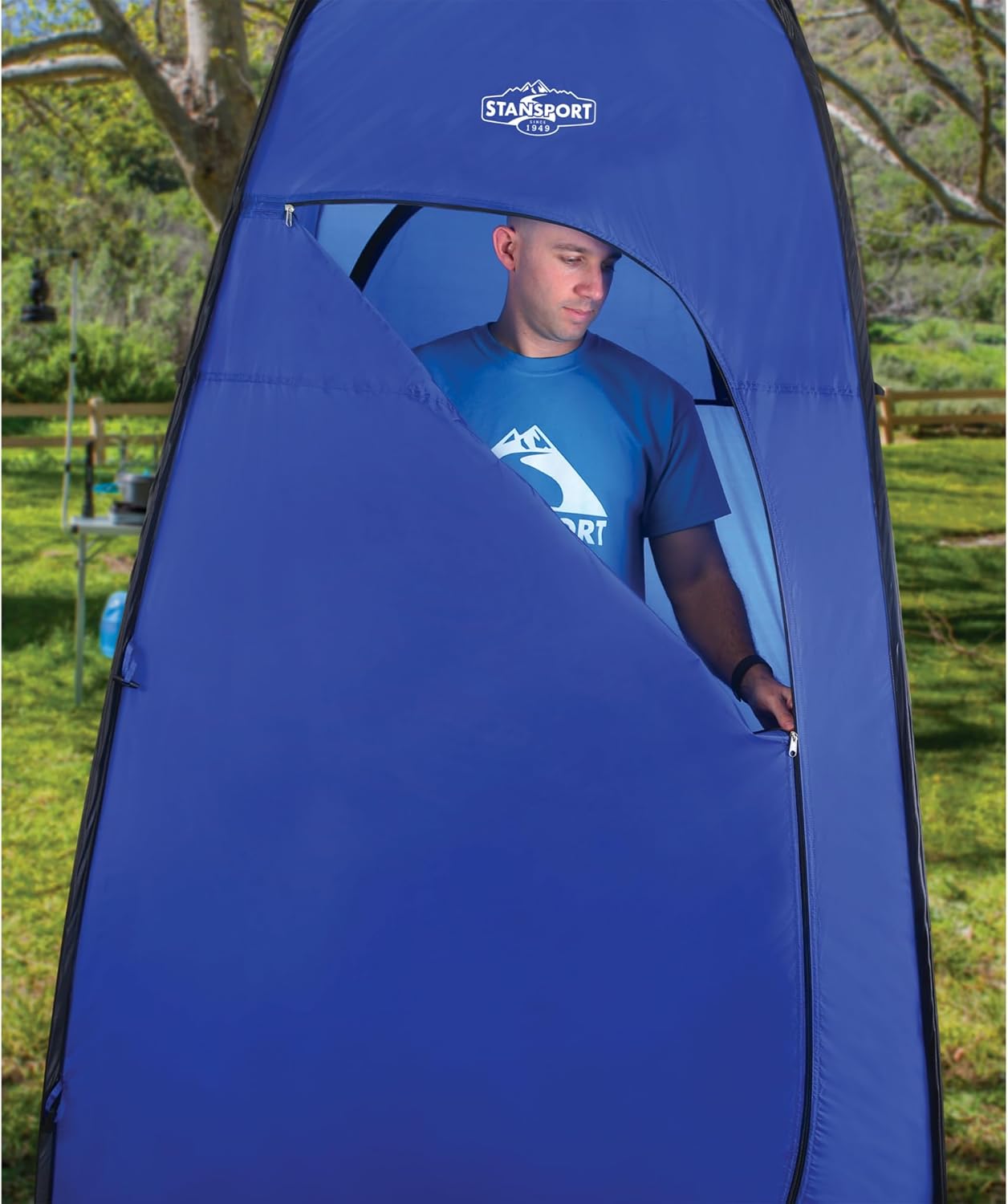 Stansport Multi-Purpose Privacy Shelter
