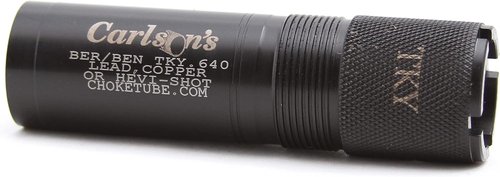 Carlson'sWinchester-Browning Inv-Moss 500 20 Gauge Extended Turkey Choke Tube, Black