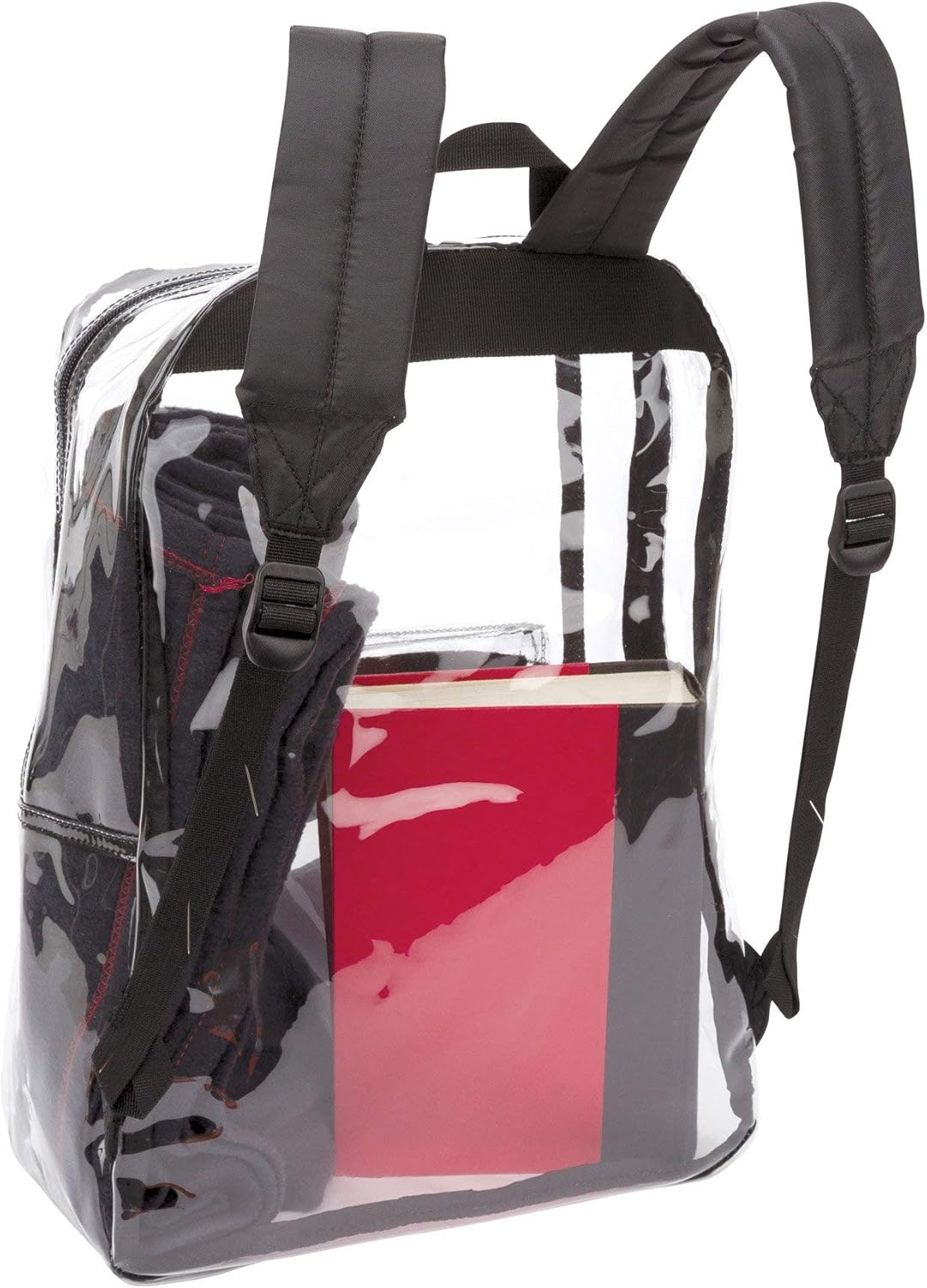 Outdoor Products Clear Pass Daypack (Pink Peacock) (Black)