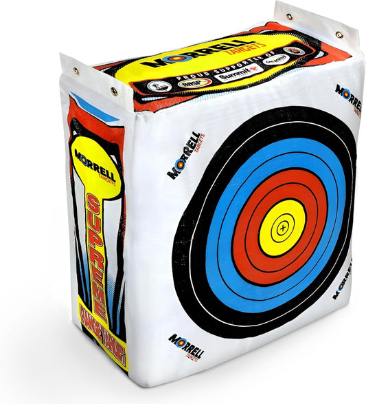 Morrell Weatherproof Supreme Range Field Point Archery Bag Target