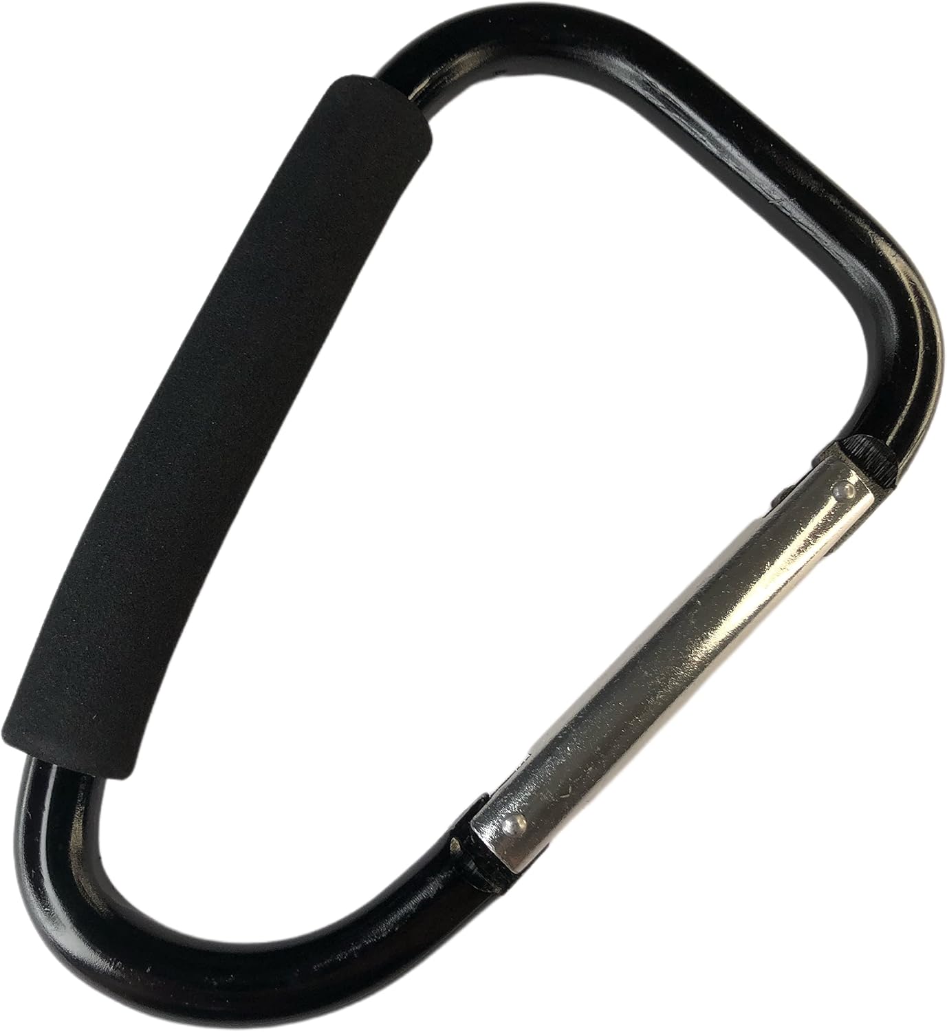 HTS 7-3/4" Jumbo Aluminum Carabiner