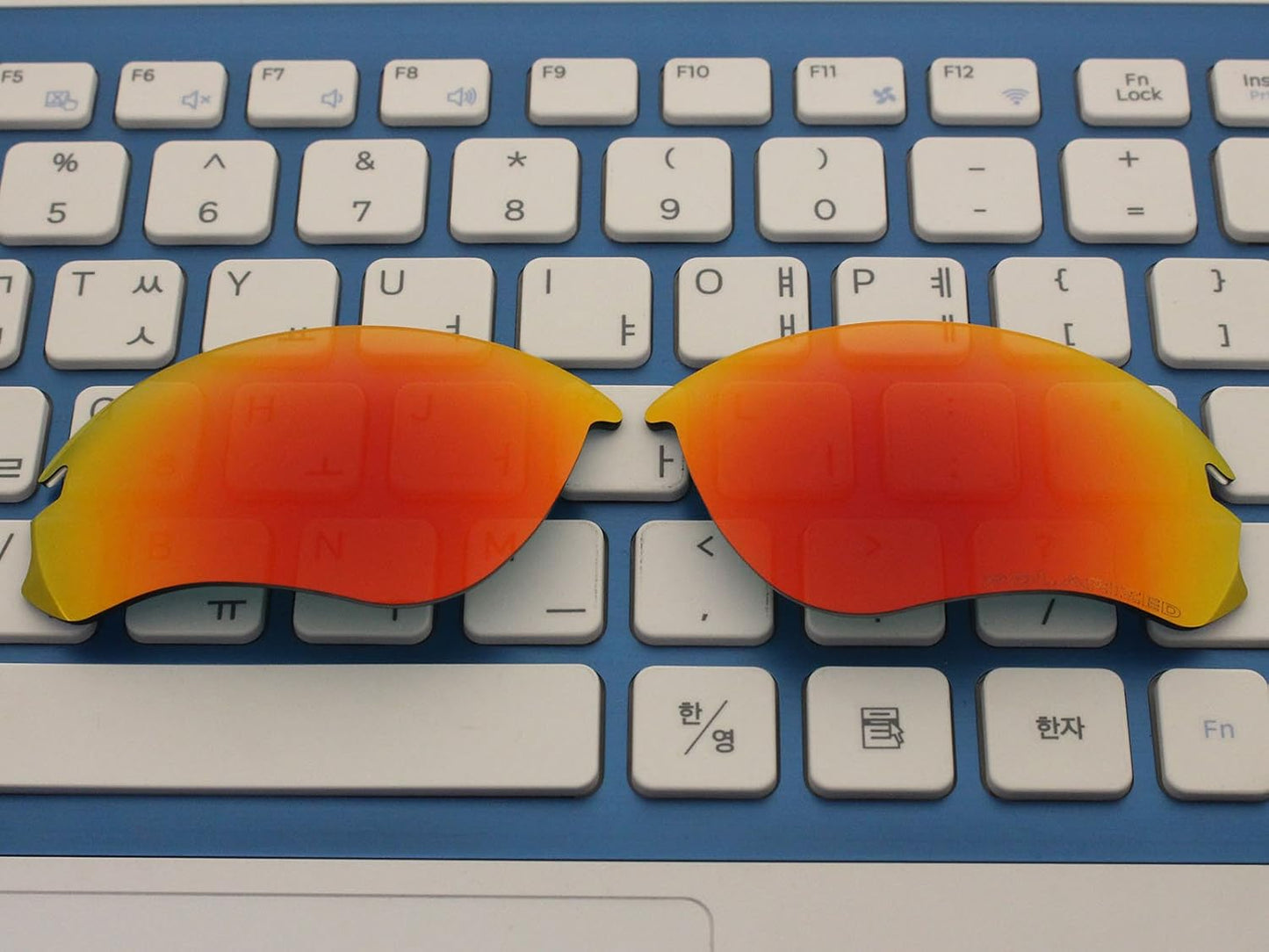 Replacement Lenses for Oakley Speed Jacket Sunglasses OO9228