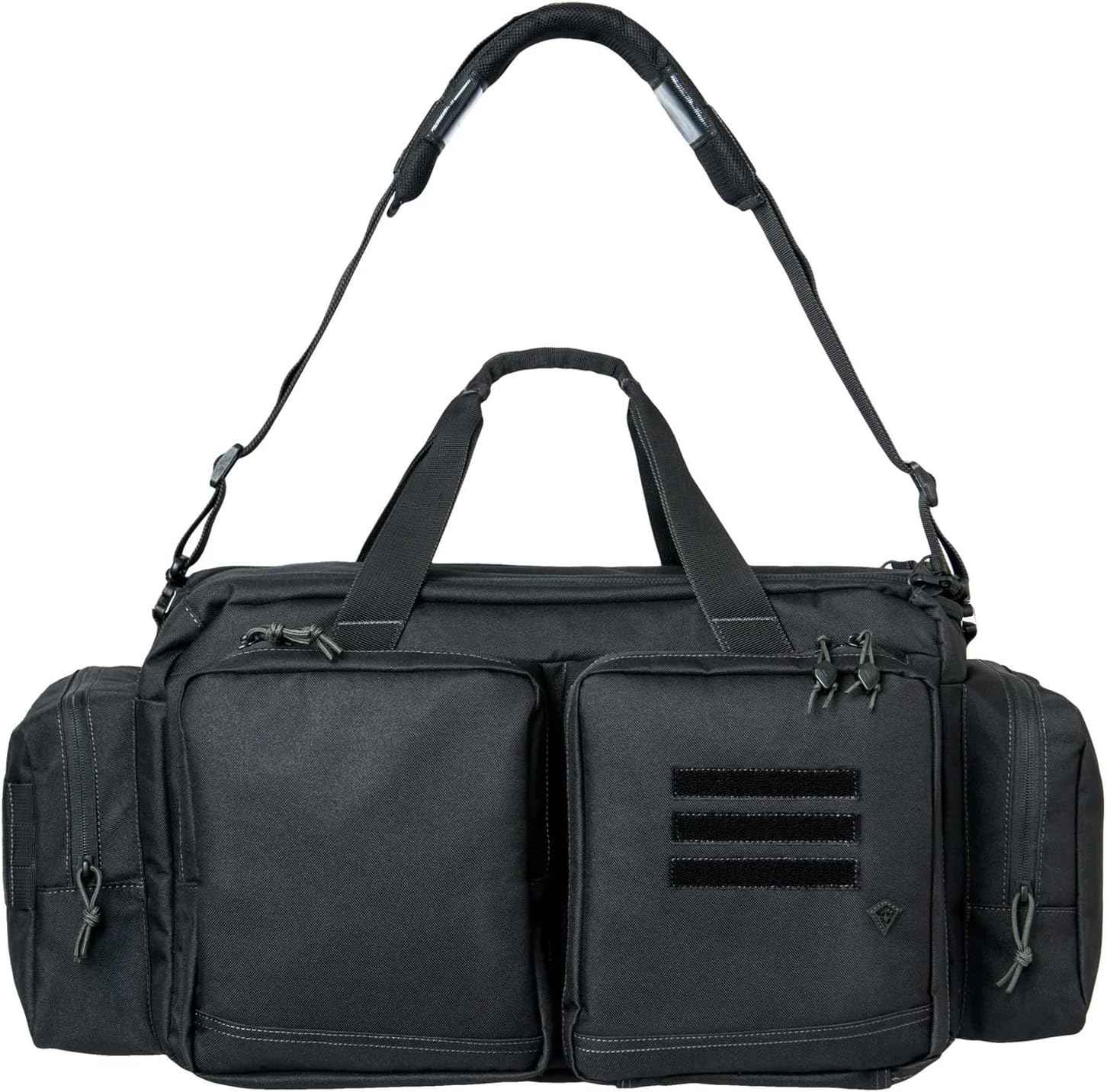 Recoil Range Bag by First Tactical - Durable, Spacious & Versatile for Shooting