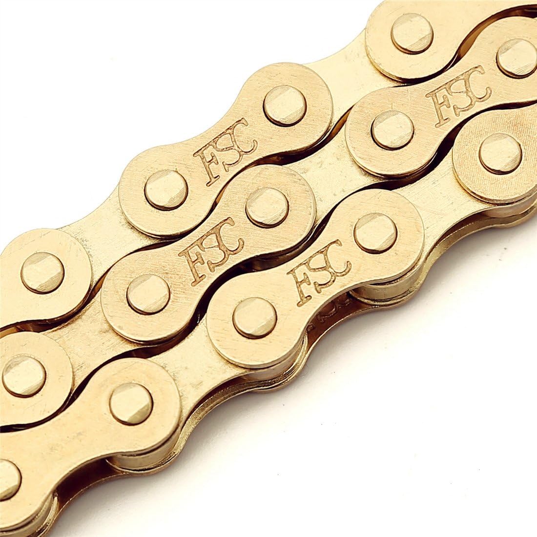 FSC F410 1-Speed Bicycle Chain Single (1/2 x 1/8-Inch, 104L)