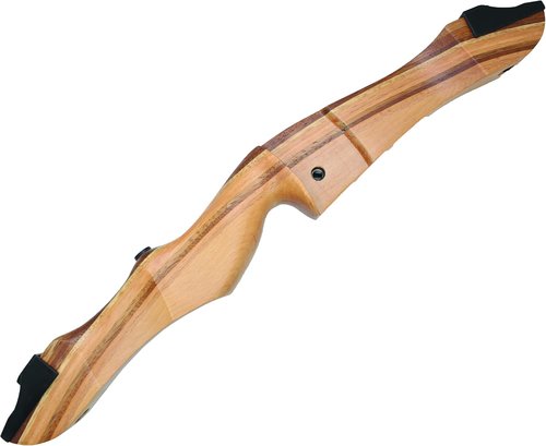 Beginner Youth Wooden Takedown Recurve Bow - SAS Spirit Jr 54” for Archery