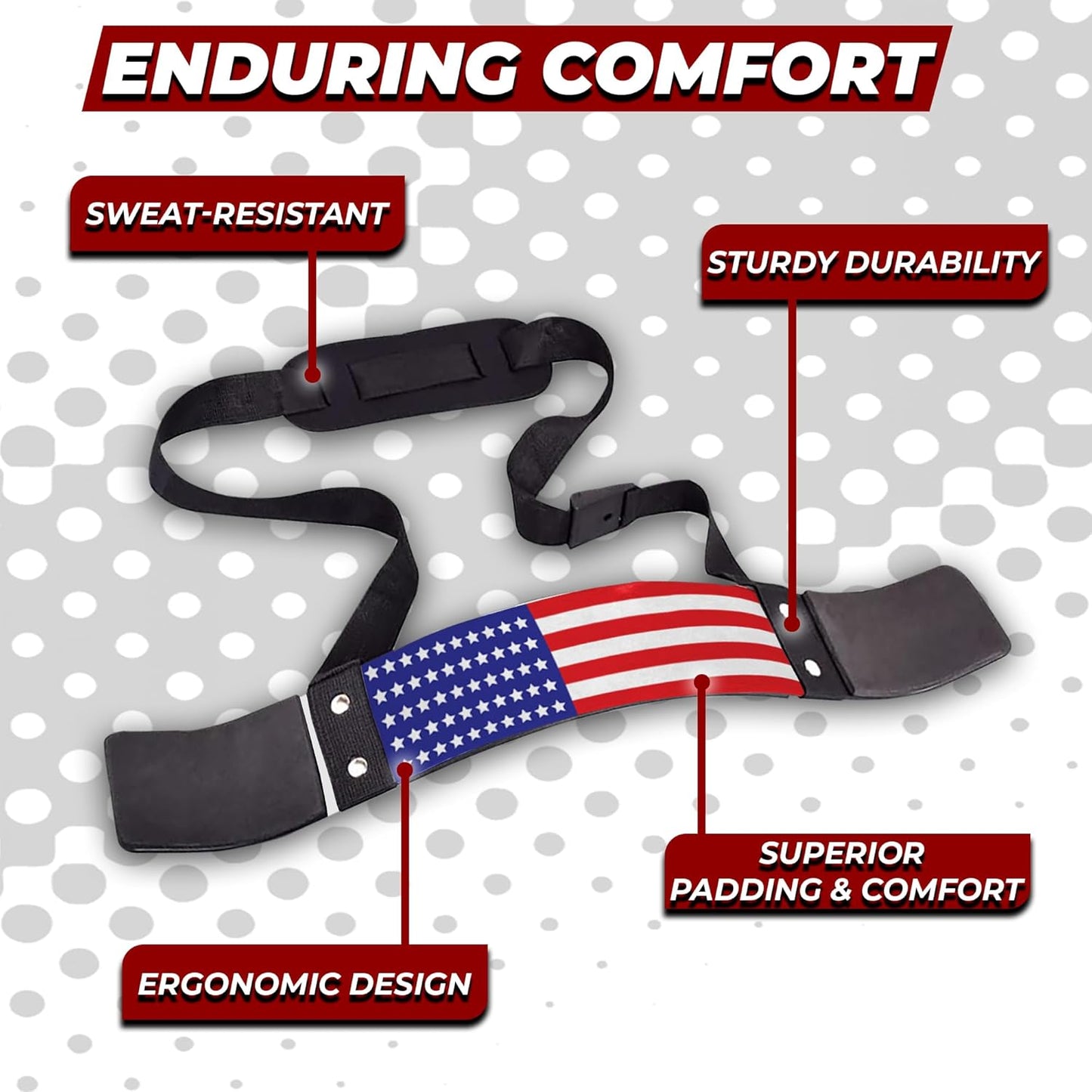 FIGHTSENSE Arm Blaster Biceps Curl Triceps Muscle Isolator Bomber Fitness Gym Workout Training Support