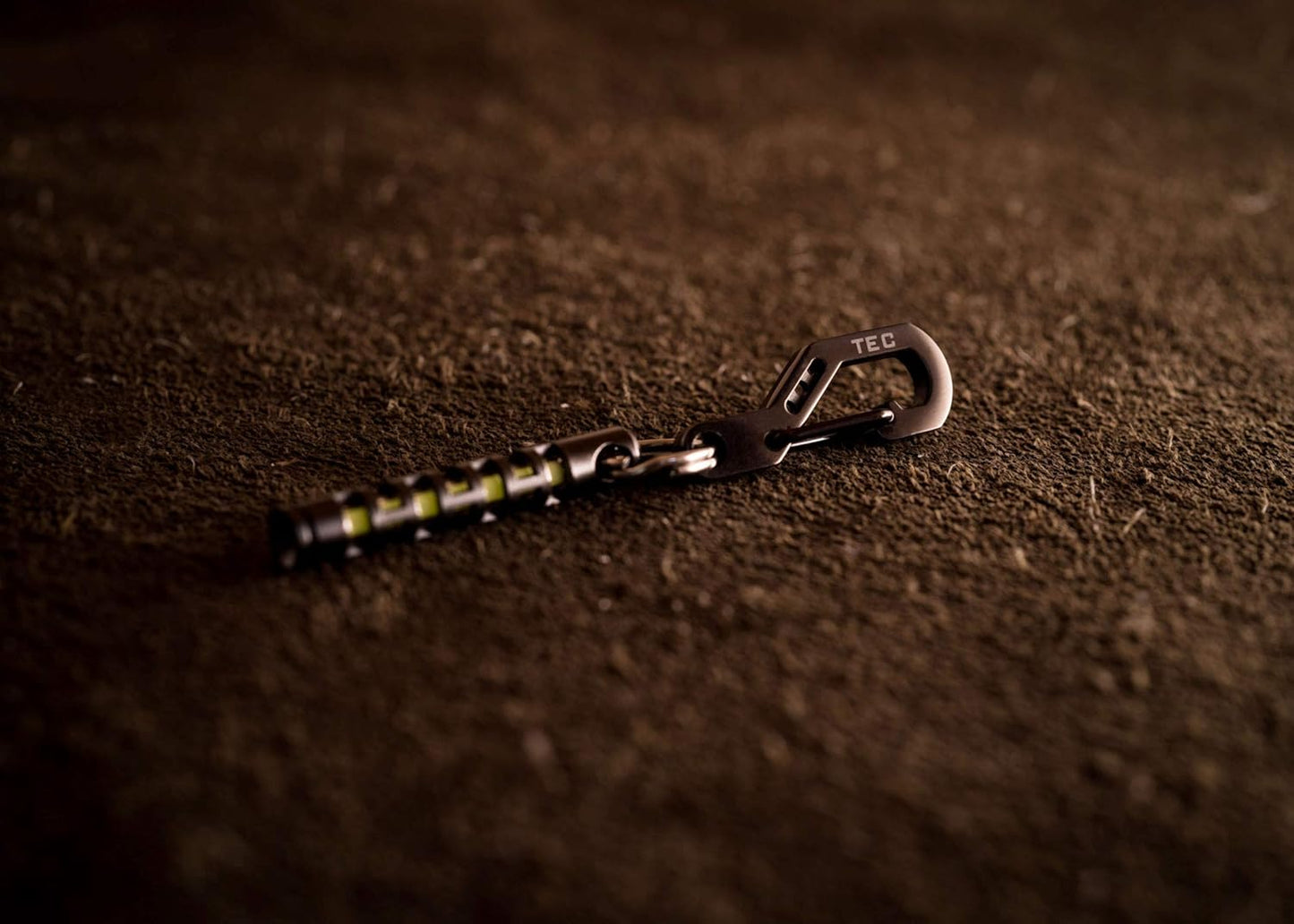 Python Clip - Stainless Steel - Gate Clip - Everyday Carry - Keychain Accessory