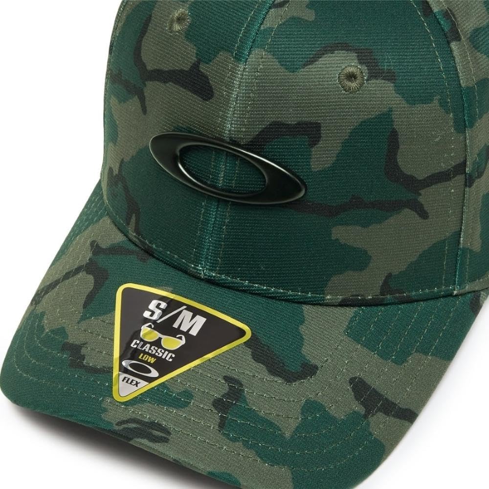 Oakley Tincan Hat for Men - Stylish Adjustable Cap for Outdoor Activities