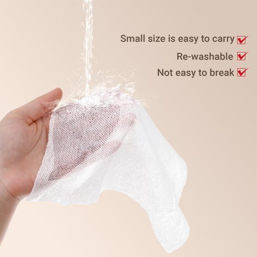 EupHHonycs 300 PCS Compressed Towels Mini Tablets Disposable Portable Face Towel Cotton Coin Tissue Portable Towels for Travel Camping Hiking Outdoor Sports Beauty Salon