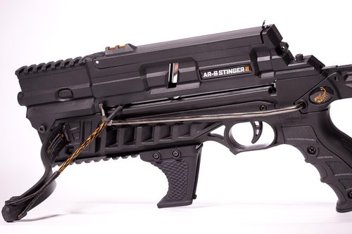 Left Side - Scale Shooting Stabilizer - Tall for M-Lok