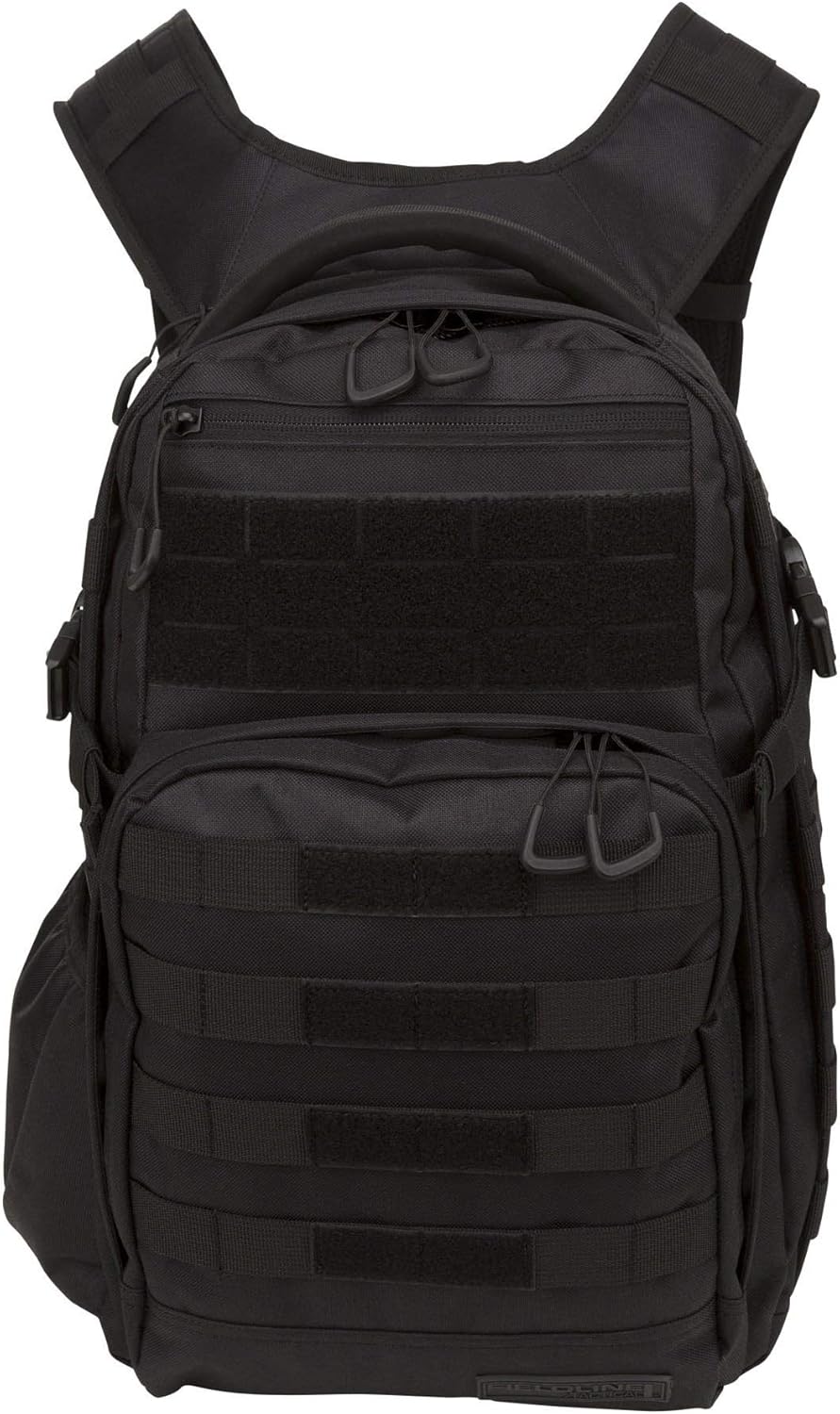 Tactical Alpha Ops Day Pack (Black) (Black)