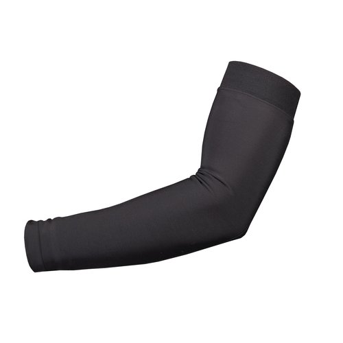 Endura Unisex-Adult FS260 Thermo Cycling Arm Warmers Black, S-M