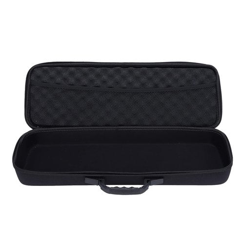 Leapiture 54 * 19 * 9cm Fishing Rod Case Hard Shell Fishing Pole Reel Storage Bags Waterproof Fishing Tackle Bag for Angler Outdoor Storage Fishing Gear