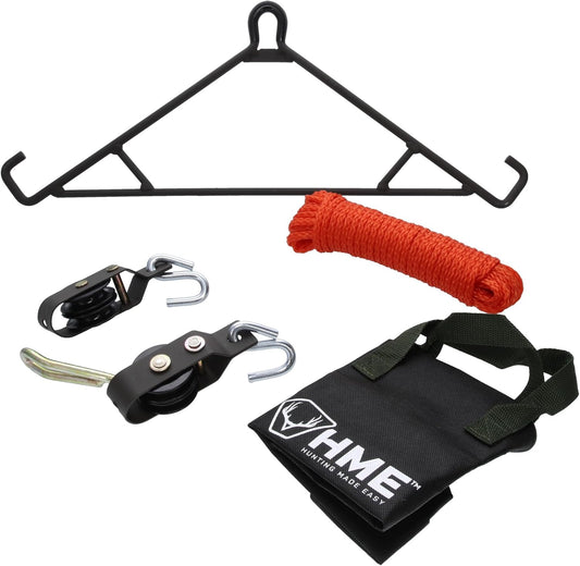 HME Products 4:1 Game Hanging Gambrel 1200lbs