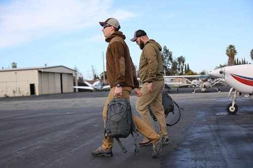 Helikon-Tex EDC Backpack Cordura 21 l, Multicam, One Size