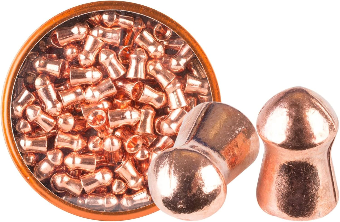 Gamo PBA Bullet, .22 Cal, 14.4 Grains, Pointed, Lead-Free, 100ct