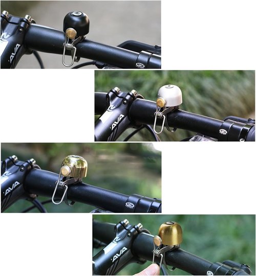 Bell for Bikes - Road & Mountain Bike Compatible