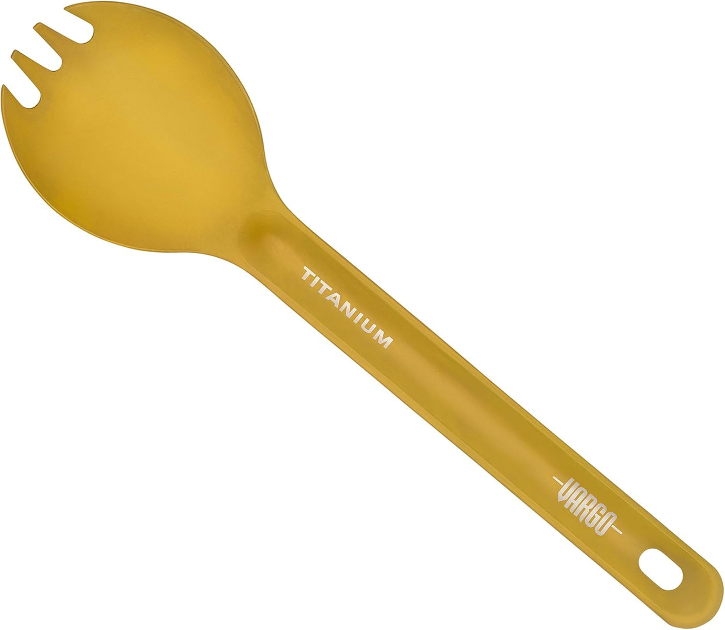Vargo Titanium ULV Spork