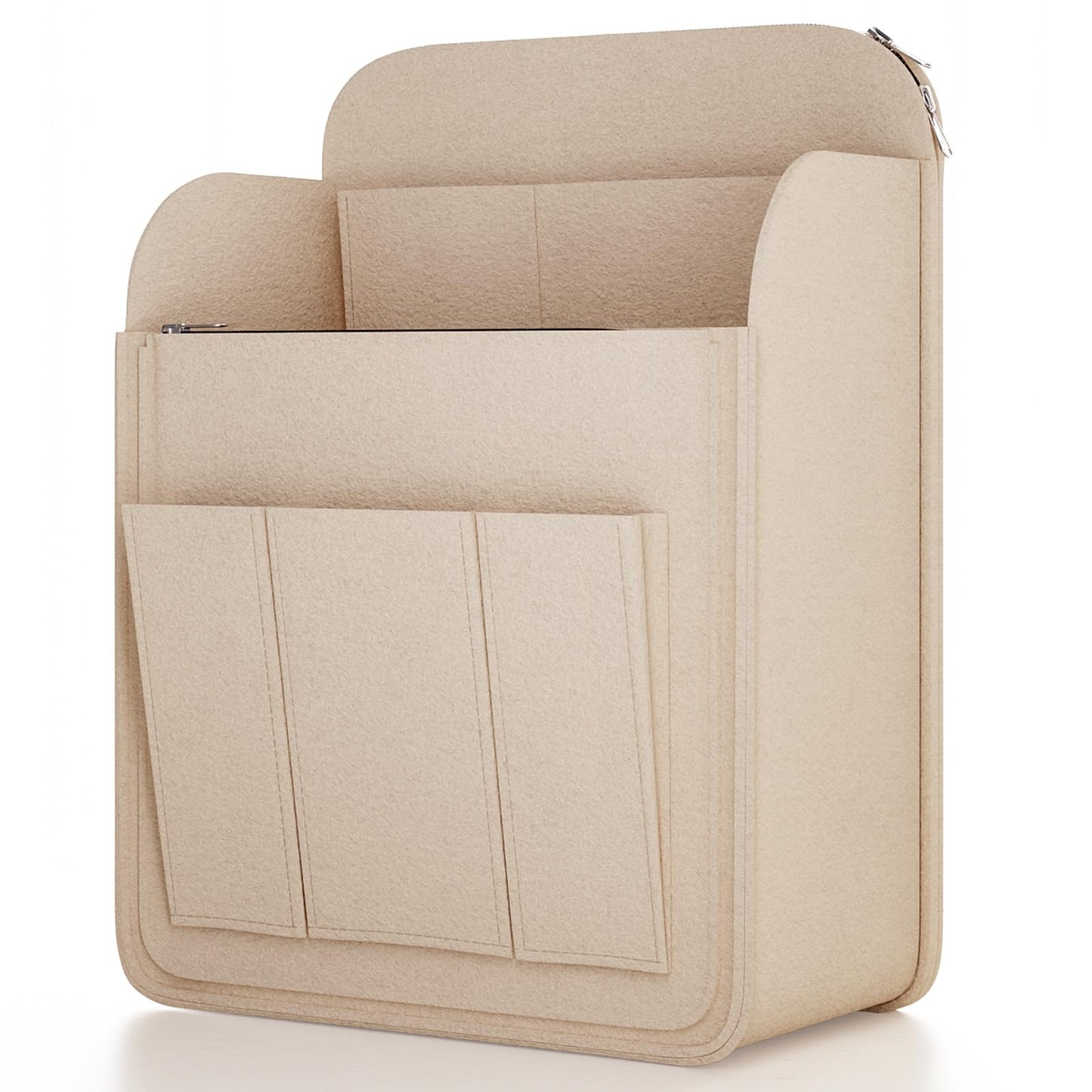 APSOONSELL Backpack Organizer Insert, Felt Bag Organizer for Rucksack Shoulder