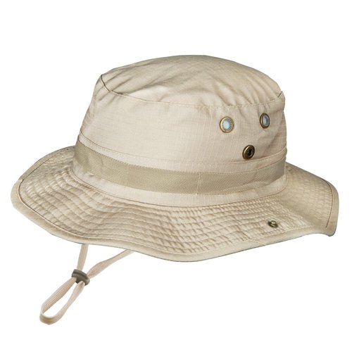 Camo Boonie Hat for Men Women, Military Tactical Wide Brim Bucket Hats, UPF50+ Jungle Sun Hats for Fishing Hunting Safari