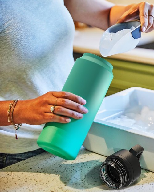 Chug Cap Replacement Lid Compatible with YETI Rambler Bottle Fits for 18oz/26oz/36oz/64oz