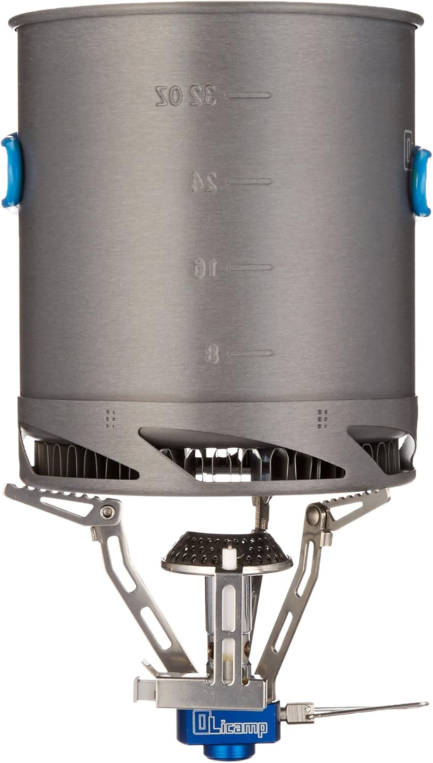 Olicamp Electron with XTS Stove Combo , Black