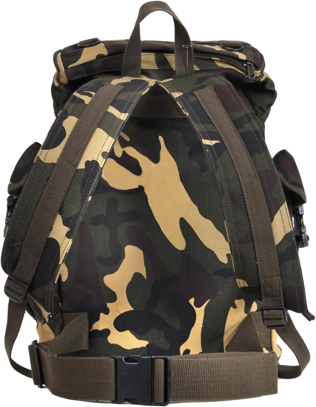 Rothco Camouflage Outdoorsman Rucksack