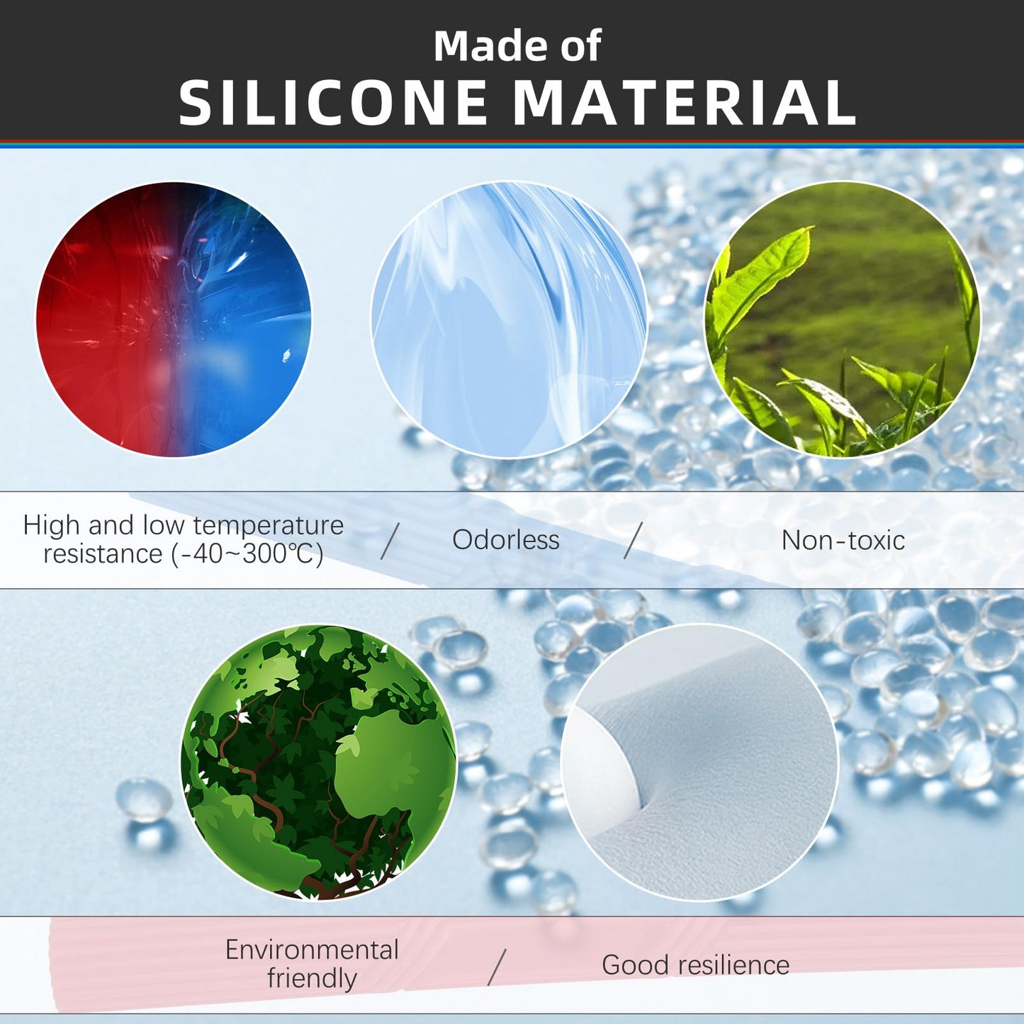 Flex Therapy Bar for Physical Therapy, Resistance Bar Relieves Tendonitis Pain,Hand Therapy Bar for Tennis Elbow, Golfer's Elbow, Wrist, Forearms Pain Relief