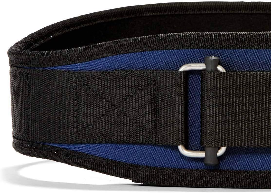 Schiek Sports 2004 Lifting Belt - Weight Lifting Belt for Women And Men - Neoprene Nylon Weight Belt