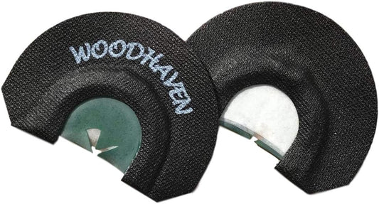 WOODHAVEN CALLS Hyper Ninja Turkey Three Reed Game Call, Wh096