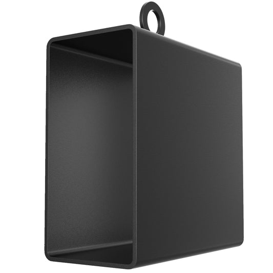 GCA Block Buster Pinch Grip Strength Pro Finger Training Rock Climbing Arm Wrestling Crush Black Official Approved