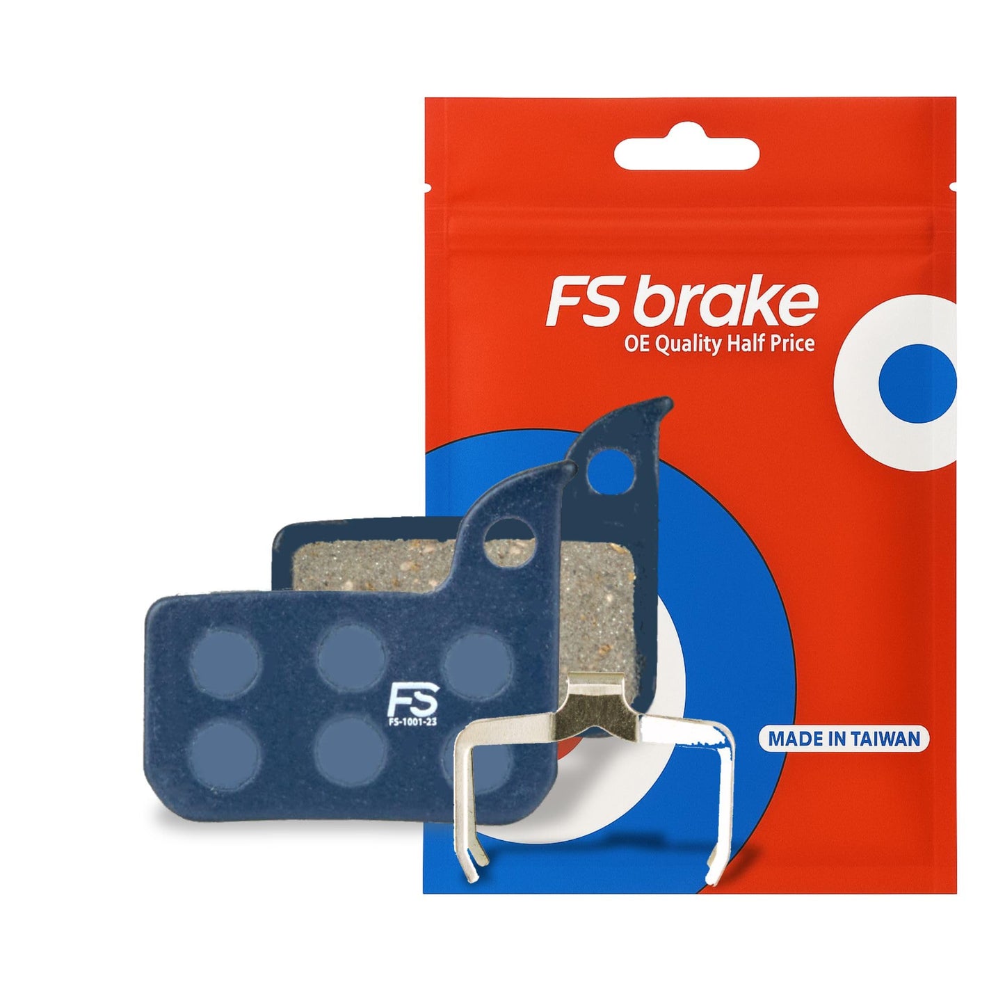 FS-APE Hybrid Ceramic-Carbon Disc Pads for AVID SRAM Level TLM/Ultimate, Force 22/Force1, Red eTap HRD/Red 22, Rival 1/22, S700 B1/S-700