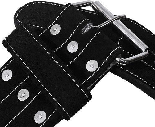 Hawk Sports Single Prong Power Lifting Belt Men & Women Weightlifting Competition Workout Training Weight Lifting Belts 10mm IPF Powerlifting Belt