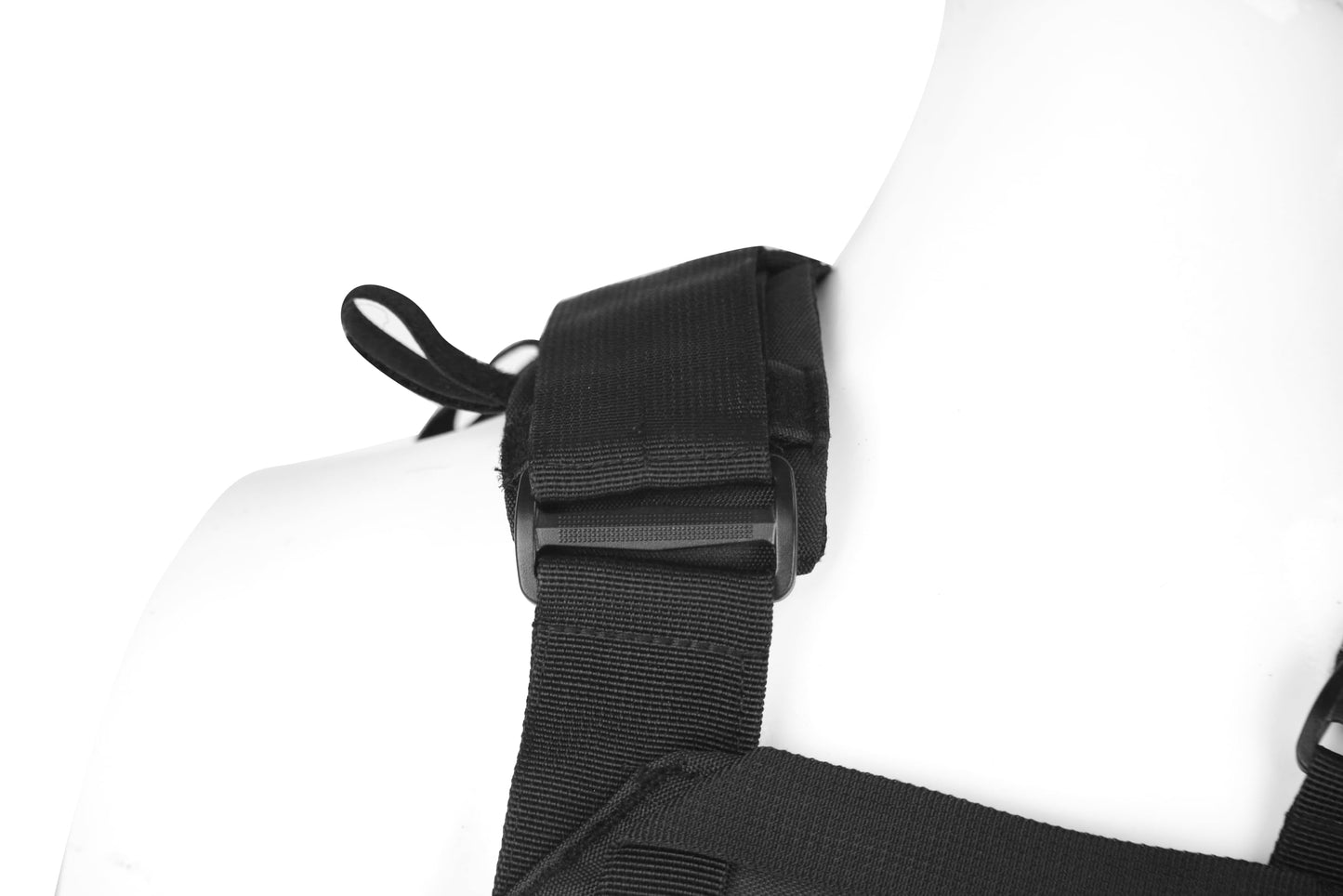 Greencity Weight Vest Adjustable Strength and Endurance Training, Tactical Vest Quick Release with Molle System, Fitness Workouts, Running